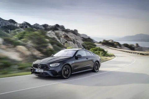 Mercedes-AMG E 53 Coupe (C238)