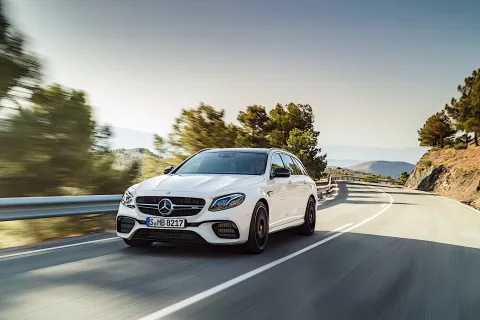Mercedes-AMG E 63 AMG T-Modell (S213)