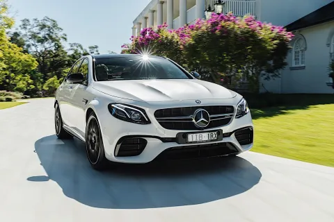 Mercedes-AMG E 63 AMG (W213)