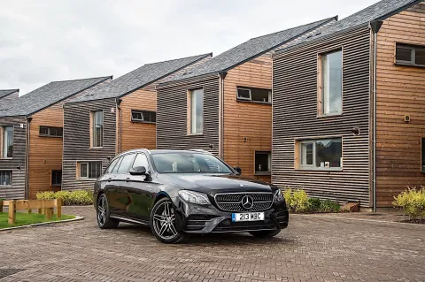Mercedes-AMG E43 AMG T-Modell (S213)