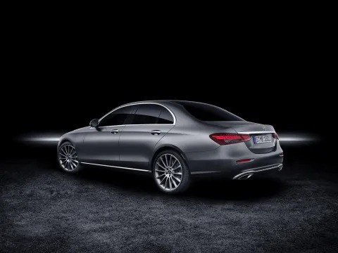 Mercedes-AMG E53