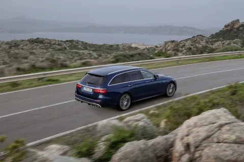 Mercedes-AMG E53 AMG T-Modell (S213)