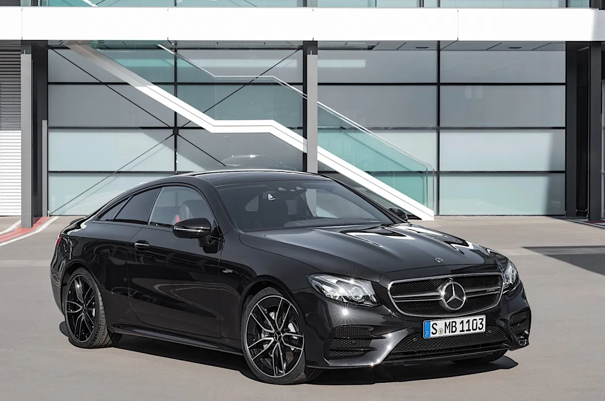 Mercedes-AMG E53 Coupe (C238)