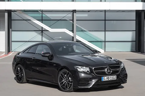 Mercedes-AMG E53 Coupe (C238)