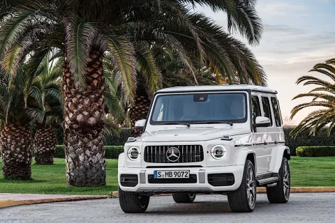 Mercedes-AMG G 63 (W464)