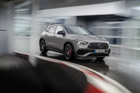 Mercedes-AMG GLA45