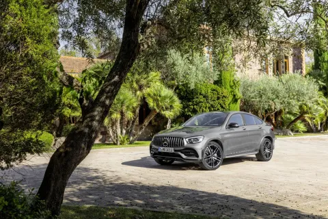 Mercedes-AMG GLC 43 4MATIC Coupe