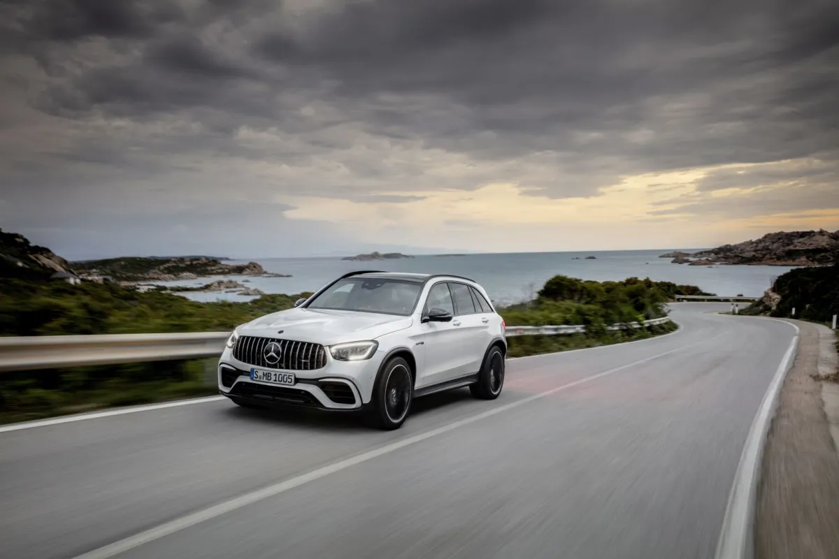Mercedes-AMG GLC 63 4MATIC