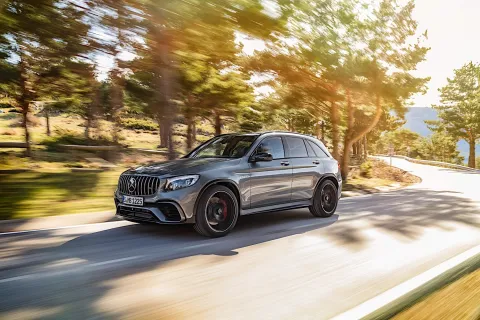 Mercedes-AMG GLC 63 (X253)