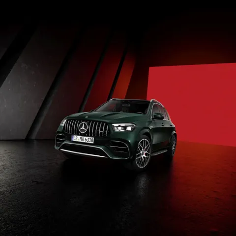 Mercedes-AMG GLE 63 S
