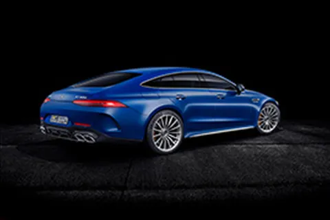 Mercedes-AMG GT 4-Door coupe 63 4Matic+