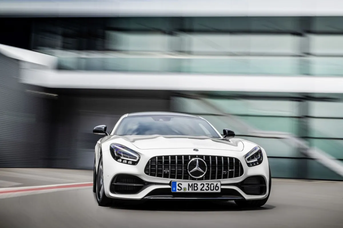Mercedes-AMG GT (C190)