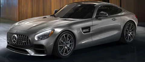 Mercedes-AMG GT (C190)