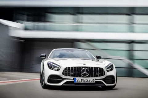 Mercedes-AMG GT (C190)
