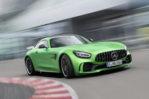 Mercedes-AMG GT R (C 190)