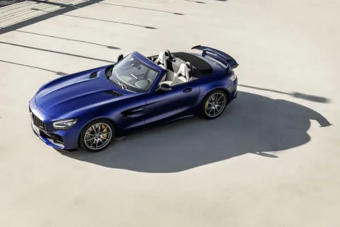 Mercedes-AMG GT R Roadster