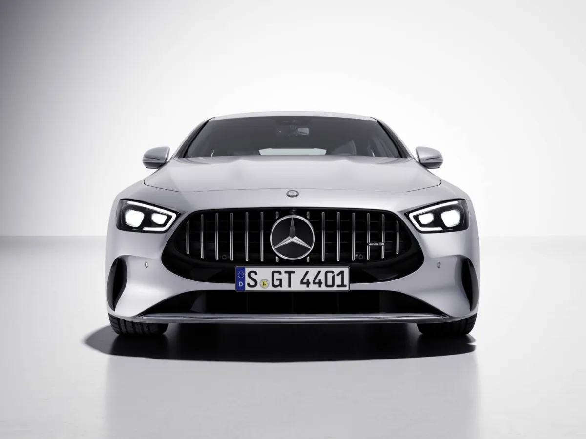 Mercedes-AMG GT53 4-Door