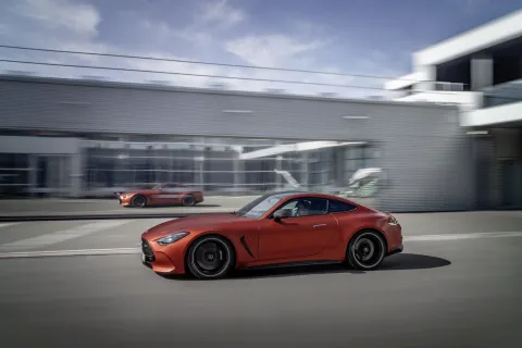 AMG GT