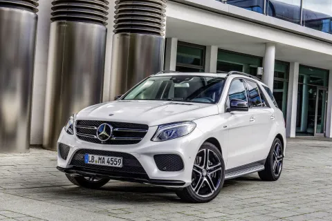 Mercedes-AMG Mercedes-Benz GLE 43 AMG