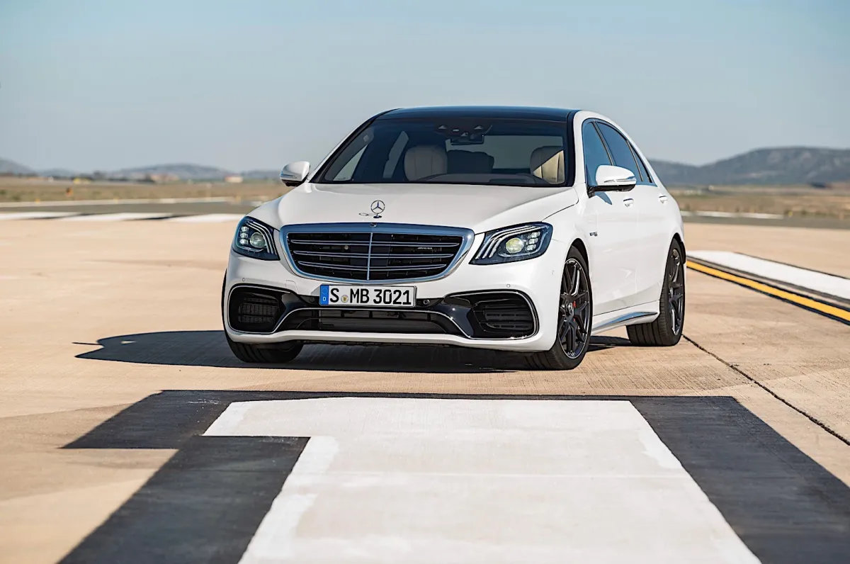 Mercedes-AMG S 63 L