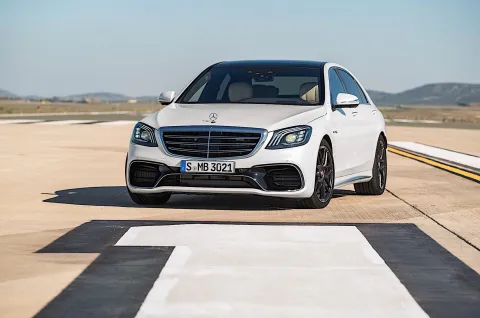 Mercedes-AMG S 63 L