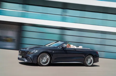 Mercedes-AMG S 65 Cabriolet (A217)