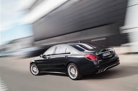 Mercedes-AMG S 65 L (V222)