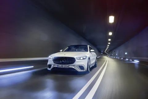 S-Class