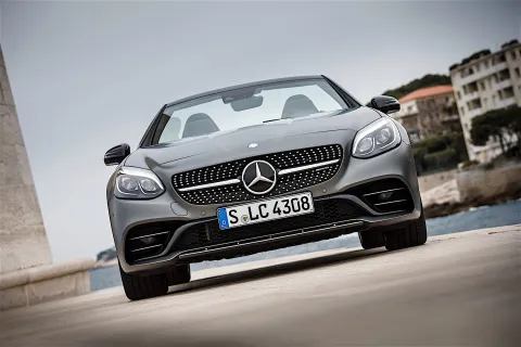 Mercedes-AMG SLC 43 (R172)