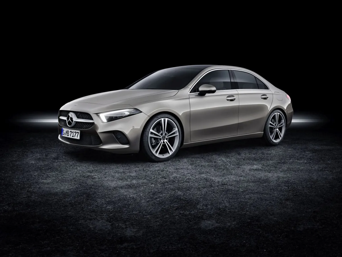 Mercedes-Benz A-Class Sedan (V177)