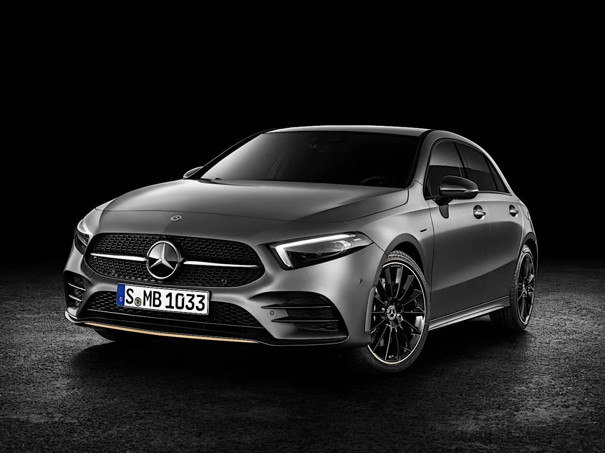 Mercedes-Benz A-Class (W177)