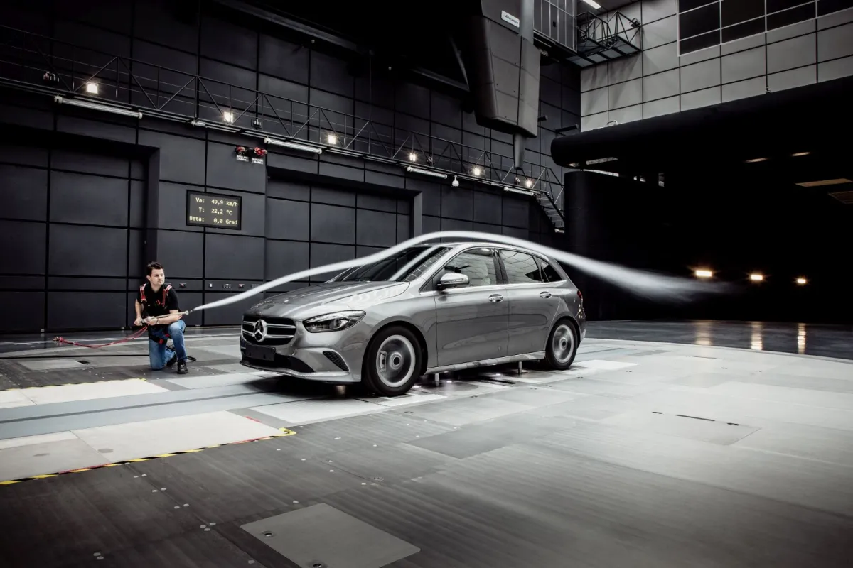 Mercedes-Benz B-Class (W247)