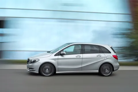 Mercedes-Benz B-Klasse (W246)