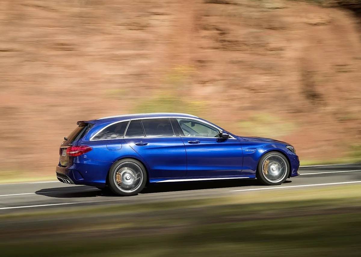 Mercedes-Benz C 63 AMG T-Modell (S205)