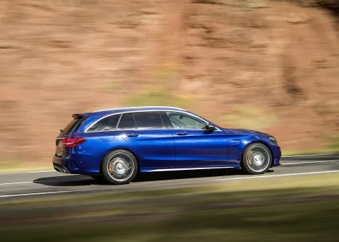 Mercedes-Benz C 63 AMG T-Modell (S205)