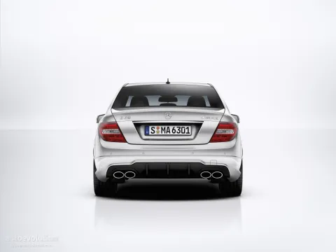 Mercedes-Benz C 63 AMG (W204)