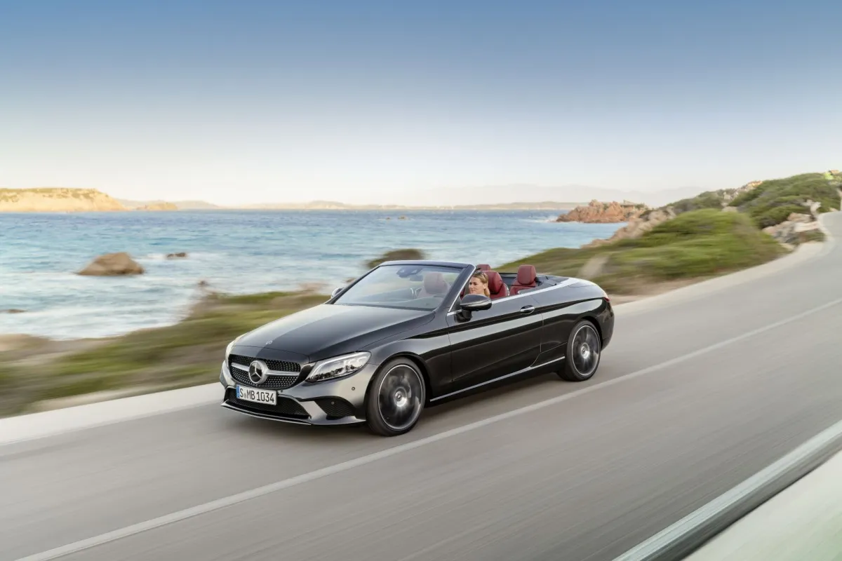 Mercedes-Benz C-Class (A205)