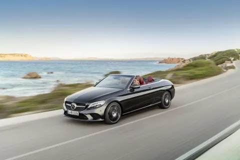 Mercedes-Benz C-Class (A205)