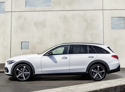 Mercedes-Benz C-Class All-Terrain