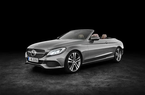 Mercedes-Benz C-Class Cabriolet (A205)