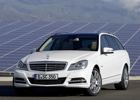 Mercedes-Benz C-Class T-Modell (S204)