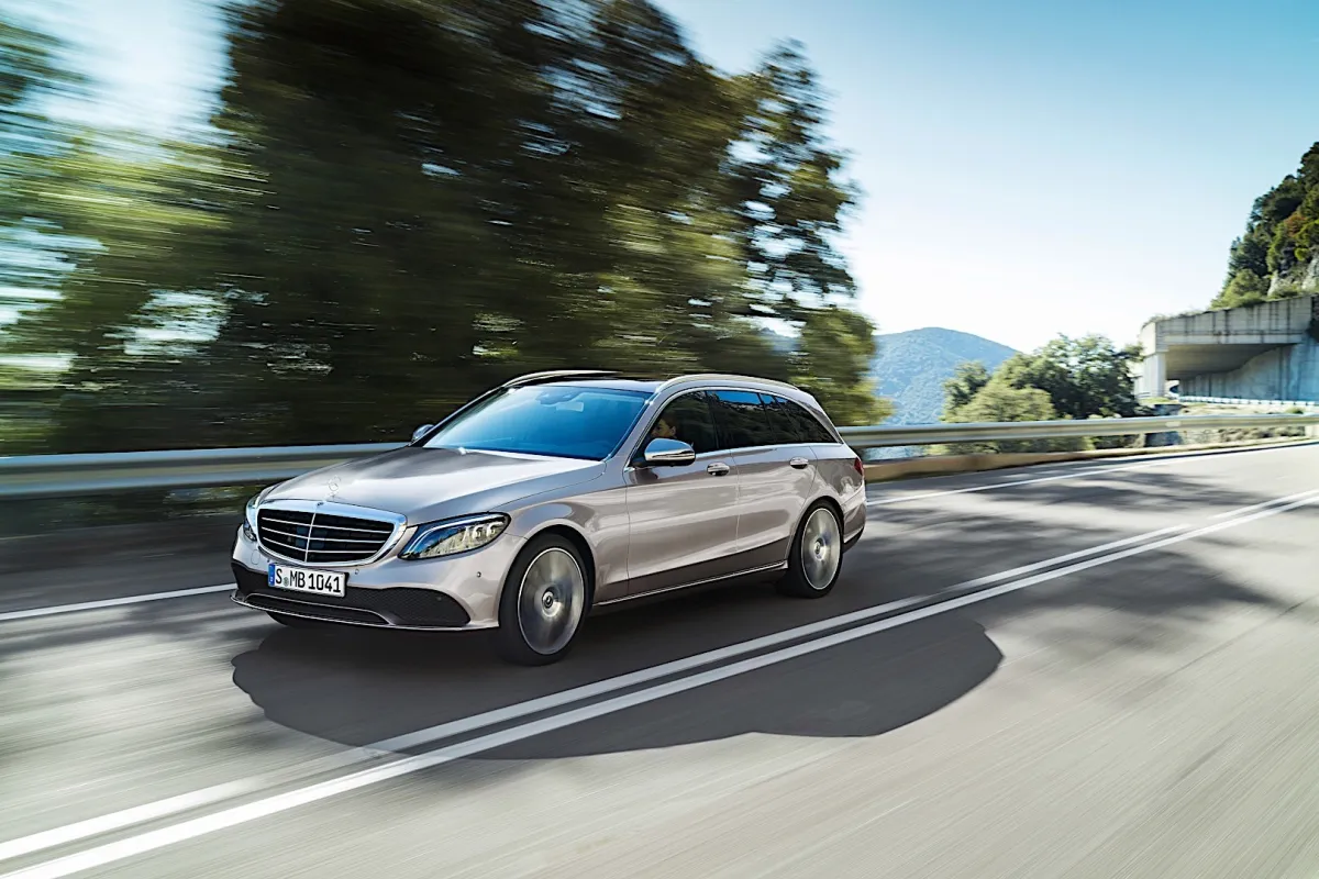 Mercedes-Benz C-Class T-Modell (S205)