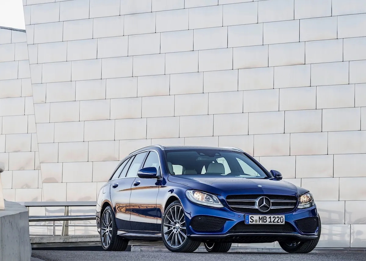 Mercedes-Benz C-Class T-Modell (S205)