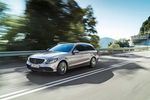 Mercedes-Benz C-Class T-Modell (S205)