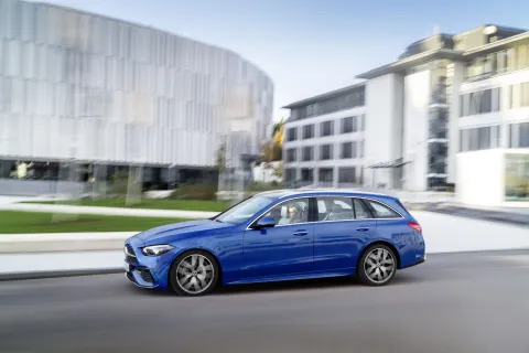Mercedes-Benz C-Class T-Modell (S206)