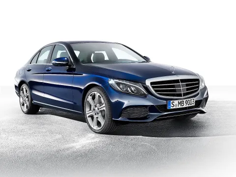 Mercedes-Benz C-Class (W205)