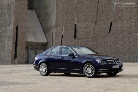 Mercedes-Benz C-Klasse (W204)