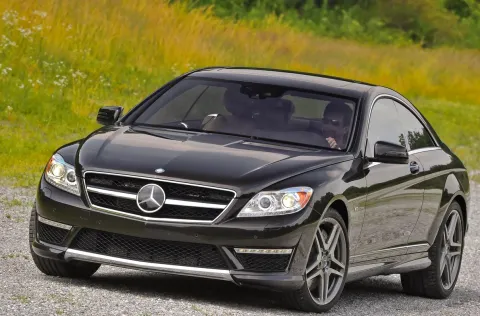 Mercedes-Benz CL 65 AMG