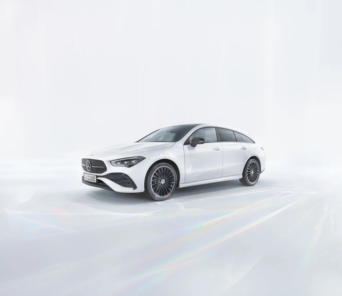 Mercedes-Benz CLA Shooting Brake
