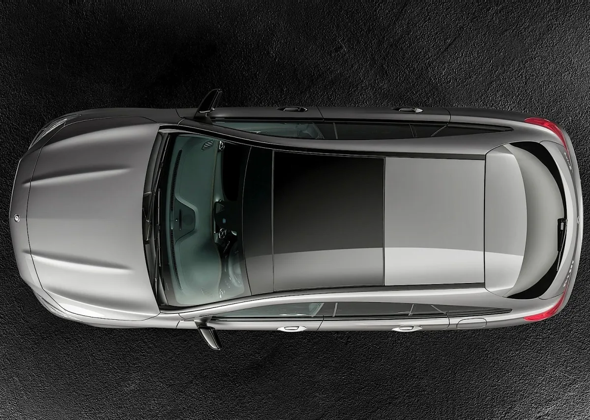 Mercedes-Benz CLA Shooting Brake
